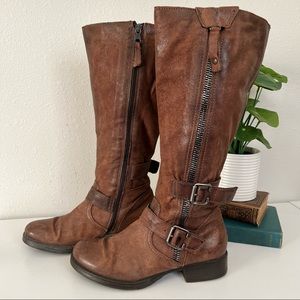 Miz Mooz Verona Collection Tall Riding Boot